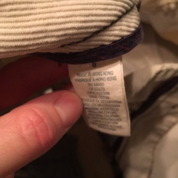 American Eagle 100% cotton shorts - Picture 4 of 4